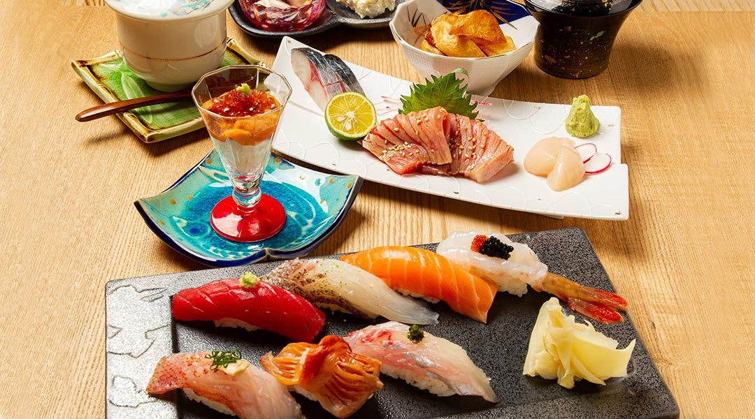 SASHIMI