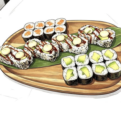 Maki Mixto
