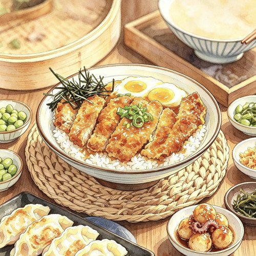 MENU DE ARROZ