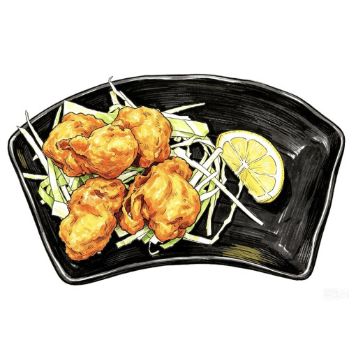 Tori Karaage