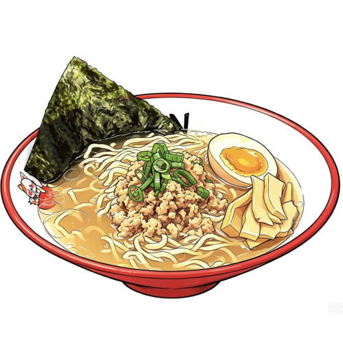 Shio ramen