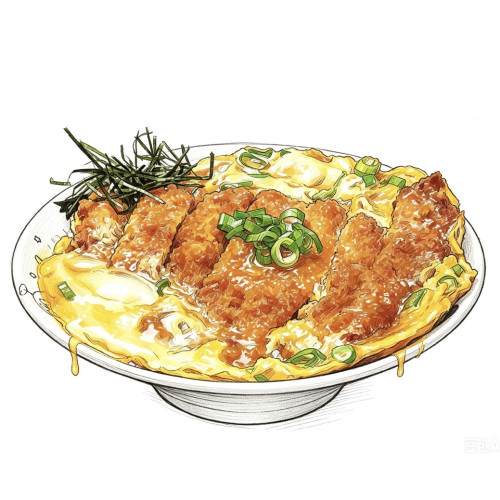 KATSU DON