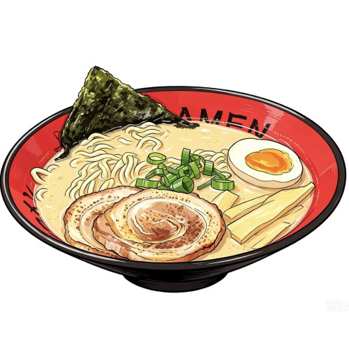 Tonkotsu Ramen