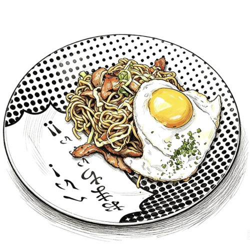 YAKISOBA