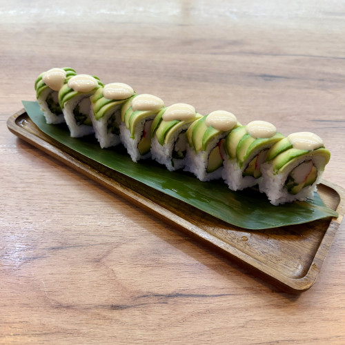 Green Rolls