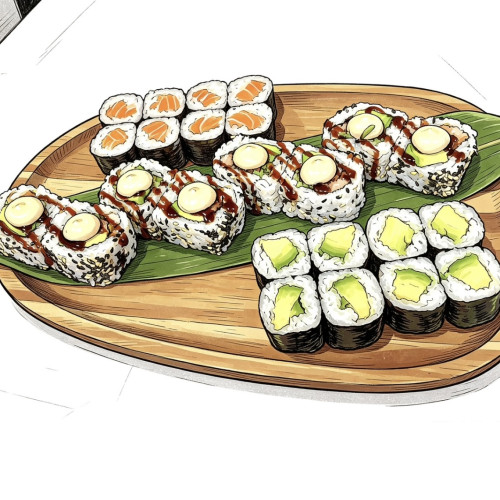 MAKI MIXTO