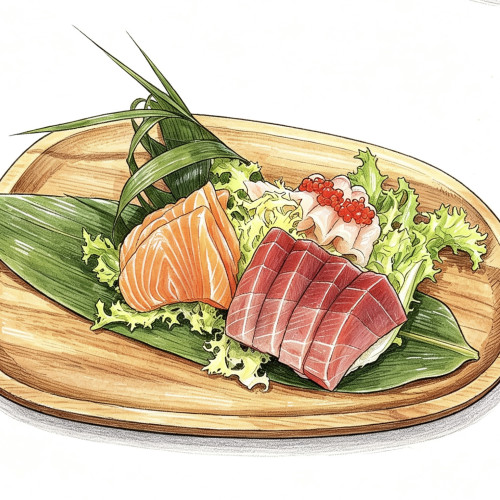 SASHIMI MIXTO