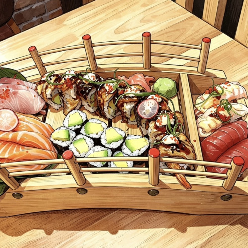 COMBO MIX